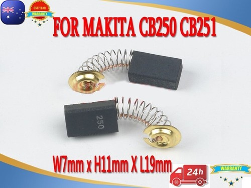 Carbon brushes for - brushes, makita