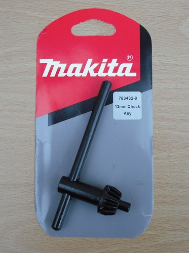 Genuine makita 13mm chuck - makita, 1/2"