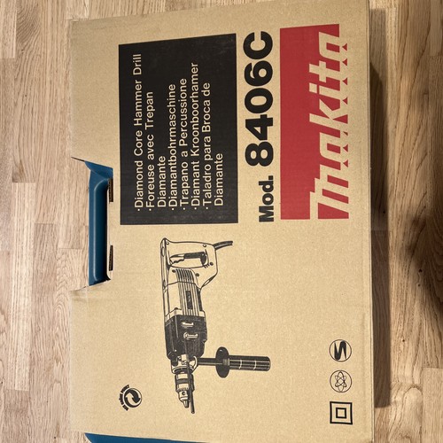 Makita 8406c 13mm diamond - 13mm,