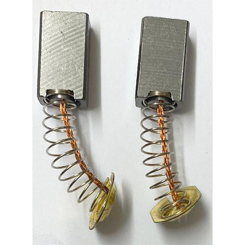 Carbon brushes for makita - carbon,