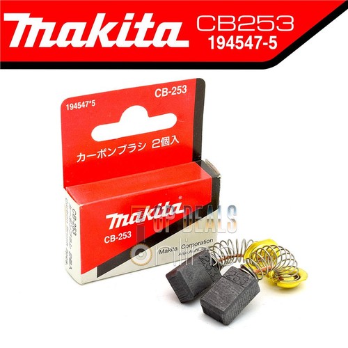 Genuine makita carbon - makita, brushes