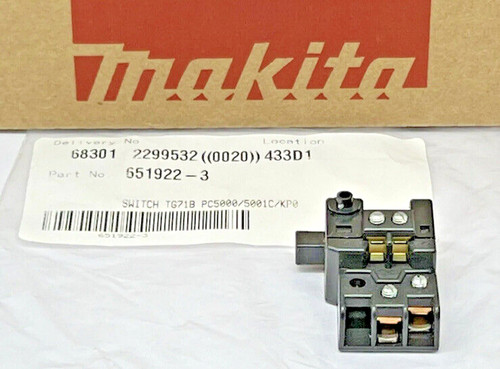 Genuine makita switch for - makita,