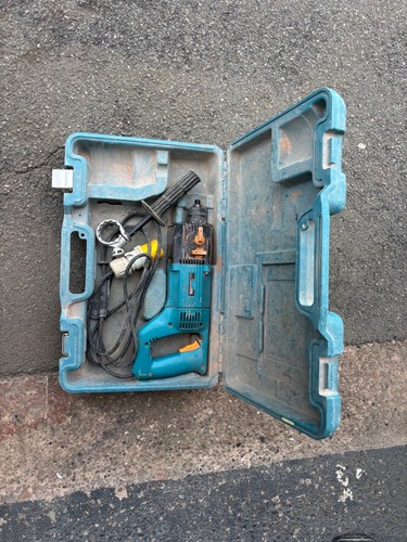 Makita core drill 110v - core,